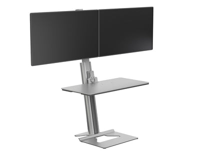 Multibrackets M Easy Stand Desktop Silver