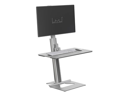 Multibrackets M Easy Stand Desktop Silver