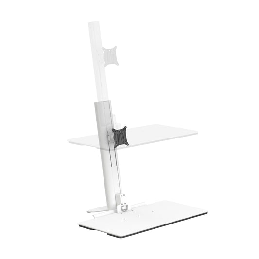 Multibrackets M Easy Stand Desktop White