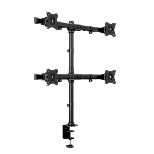 Multibrackets M Deskmount Basic Quad