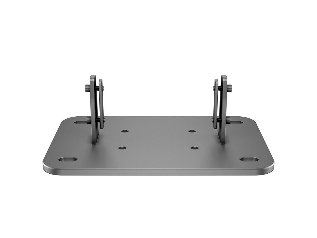 Multibrackets M Public Display Floormount Fixed Base Black