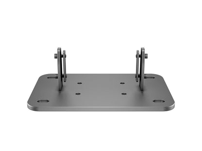 Multibrackets M Public Display Floormount Fixed Base Black