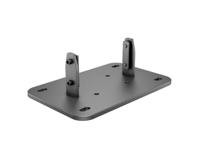 Multibrackets M Public Display Floormount Fixed Base Black