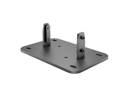 Multibrackets M Public Display Floormount Fixed Base Black