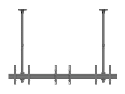 Multibrackets M Ceiling Mount Pro MBC3X1U