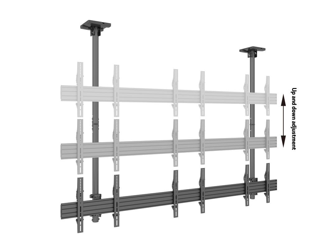 Multibrackets M Ceiling Mount Pro MBC3X1U