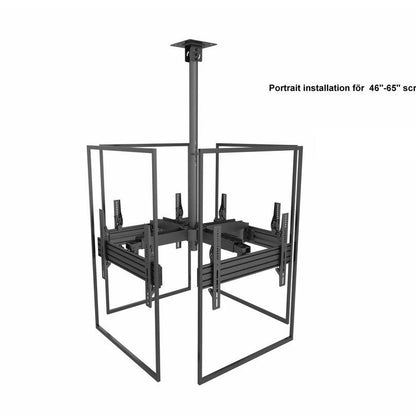 Multibrackets M Ceiling Mount Pro MBC4U