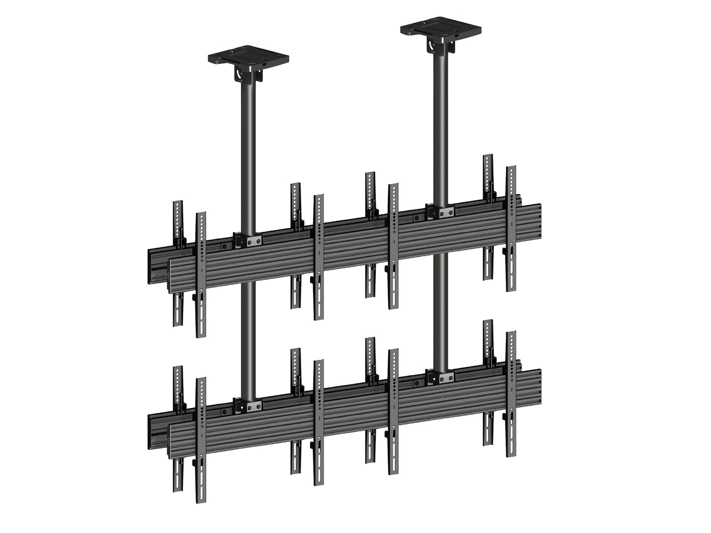 Multibrackets M Ceiling Mount Pro MBC2X2U2