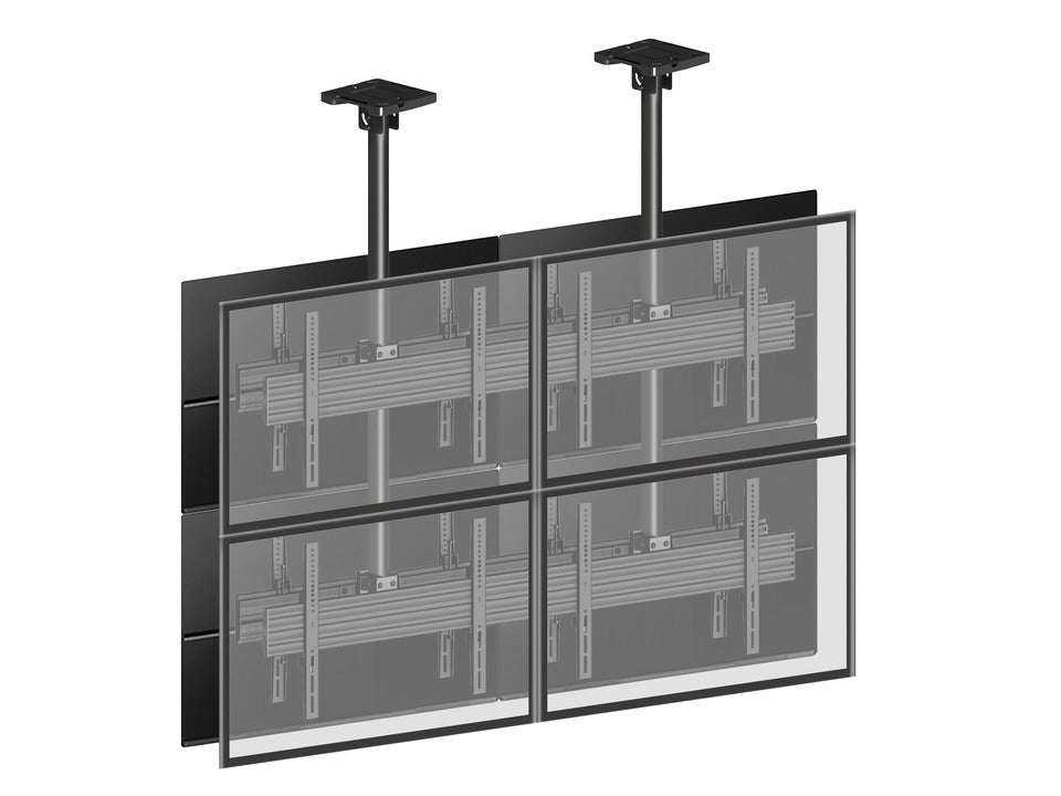 Multibrackets M Ceiling Mount Pro MBC2X2U2