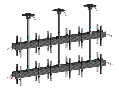 Multibrackets M Ceiling Mount Pro MBC3X2U2