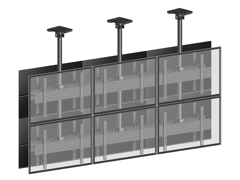 Multibrackets M Ceiling Mount Pro MBC3X2U2