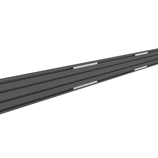 Multibrackets M Pro Series - Dual Screen Rail 196cm Black