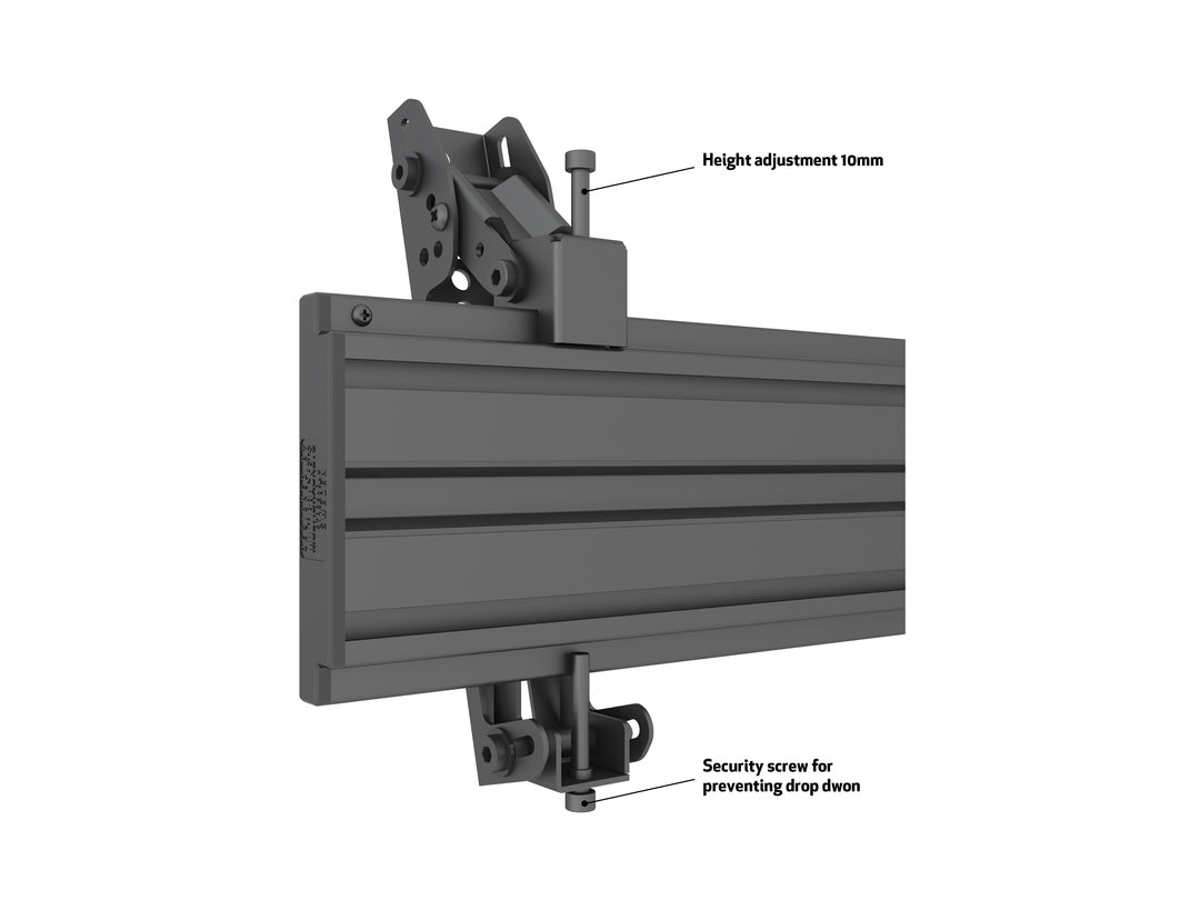 Multibrackets M Ceiling Mount Pro MBC1U, VESA 200