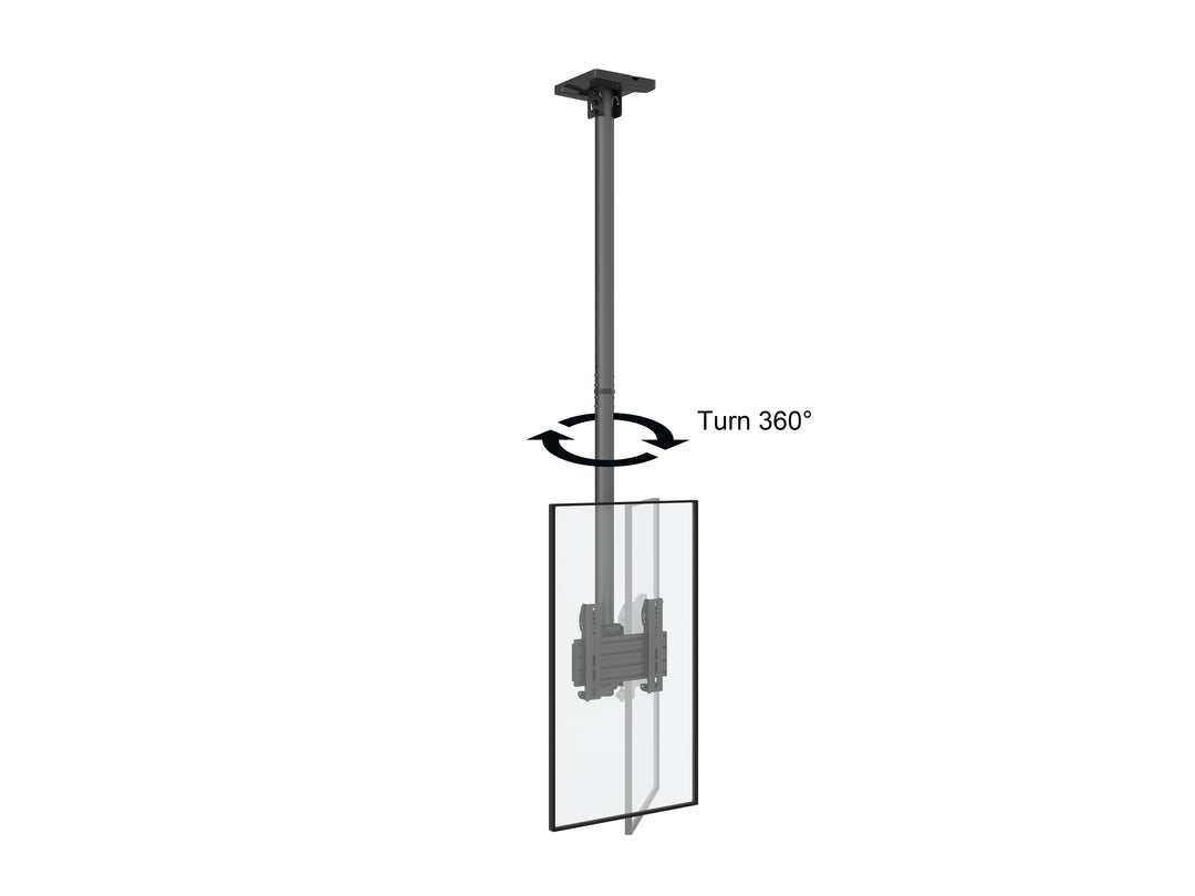 Multibrackets M Ceiling Mount Pro MBC1U, VESA 200