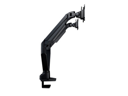 Multibrackets M VESA Gas Lift Arm Dual Side by Side Black