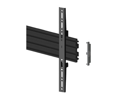 Multibrackets M Wallmount Pro MBW1U Fixed Black