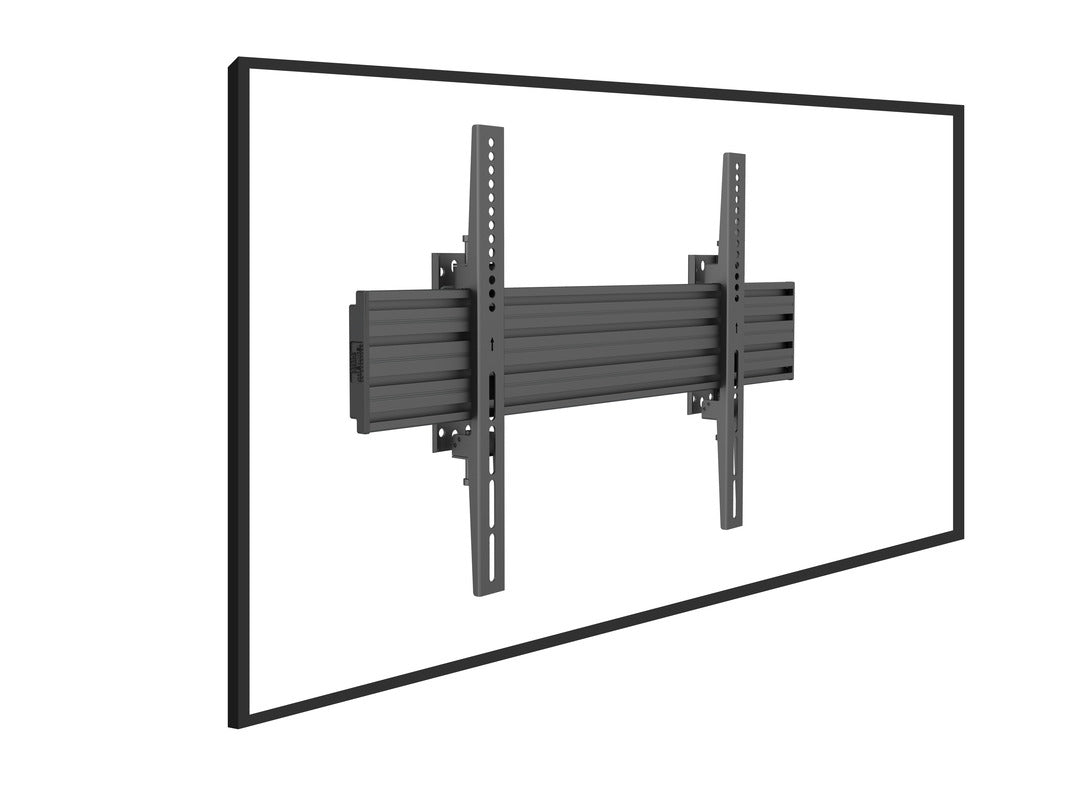 Multibrackets M Wallmount Pro MBW1U Fixed Black