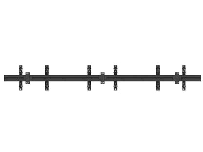 Multibrackets M Wallmount Pro MBW3X1U Push In Pop Out Black