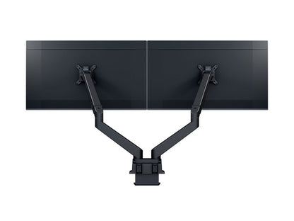 Multibrackets M VESA Gas Lift Arm Dual Side by Side HD Black