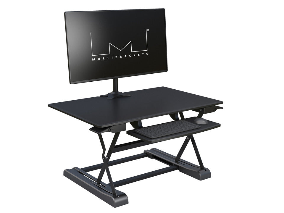 Multibrackets M Deskstand Workstation II