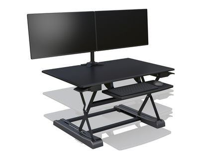 Multibrackets M Deskstand Workstation II