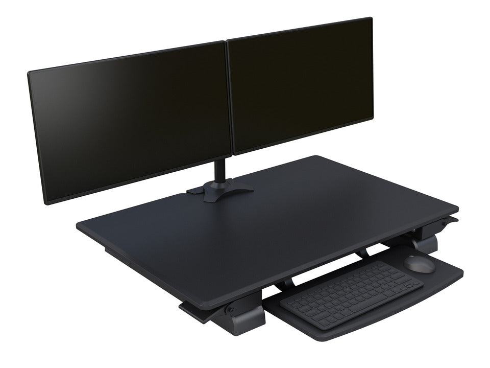 Multibrackets M Deskstand Workstation II