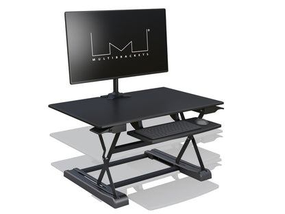 Multibrackets M Deskstand Workstation II