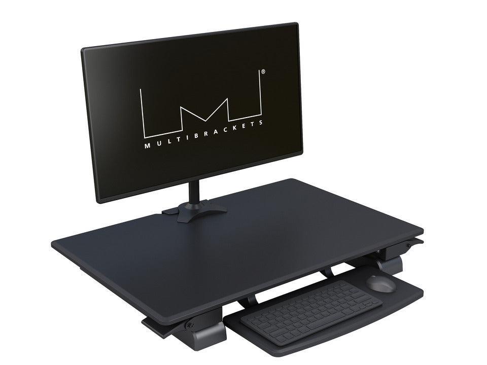 Multibrackets M Deskstand Workstation II