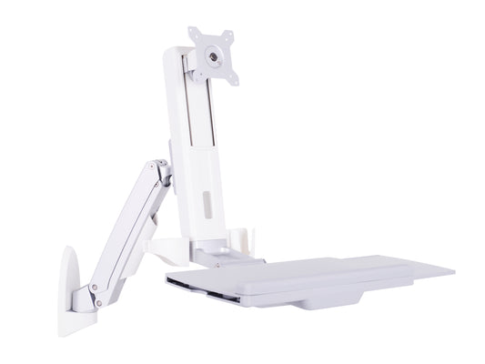 Multibrackets M Workstation Arm Single