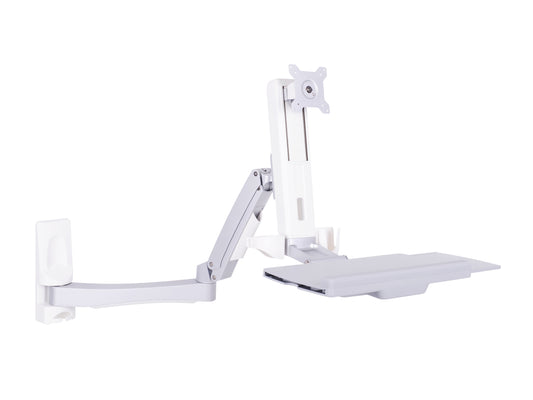 Multibrackets M Workstation Arm Single Extended