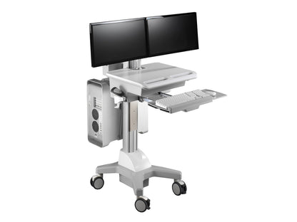 Multibrackets M Workstation Dual Arm DT