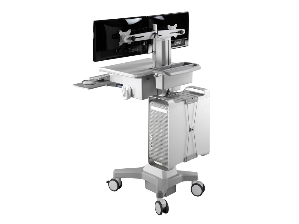 Multibrackets M Workstation Dual Arm DT