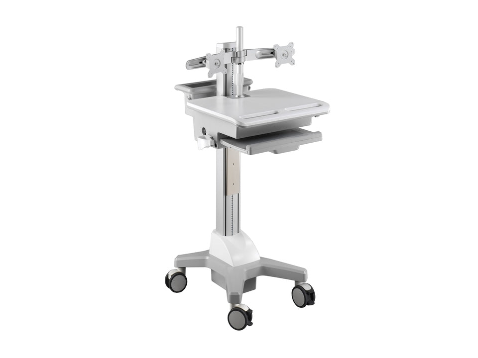 Multibrackets M Workstation Dual Arm DT