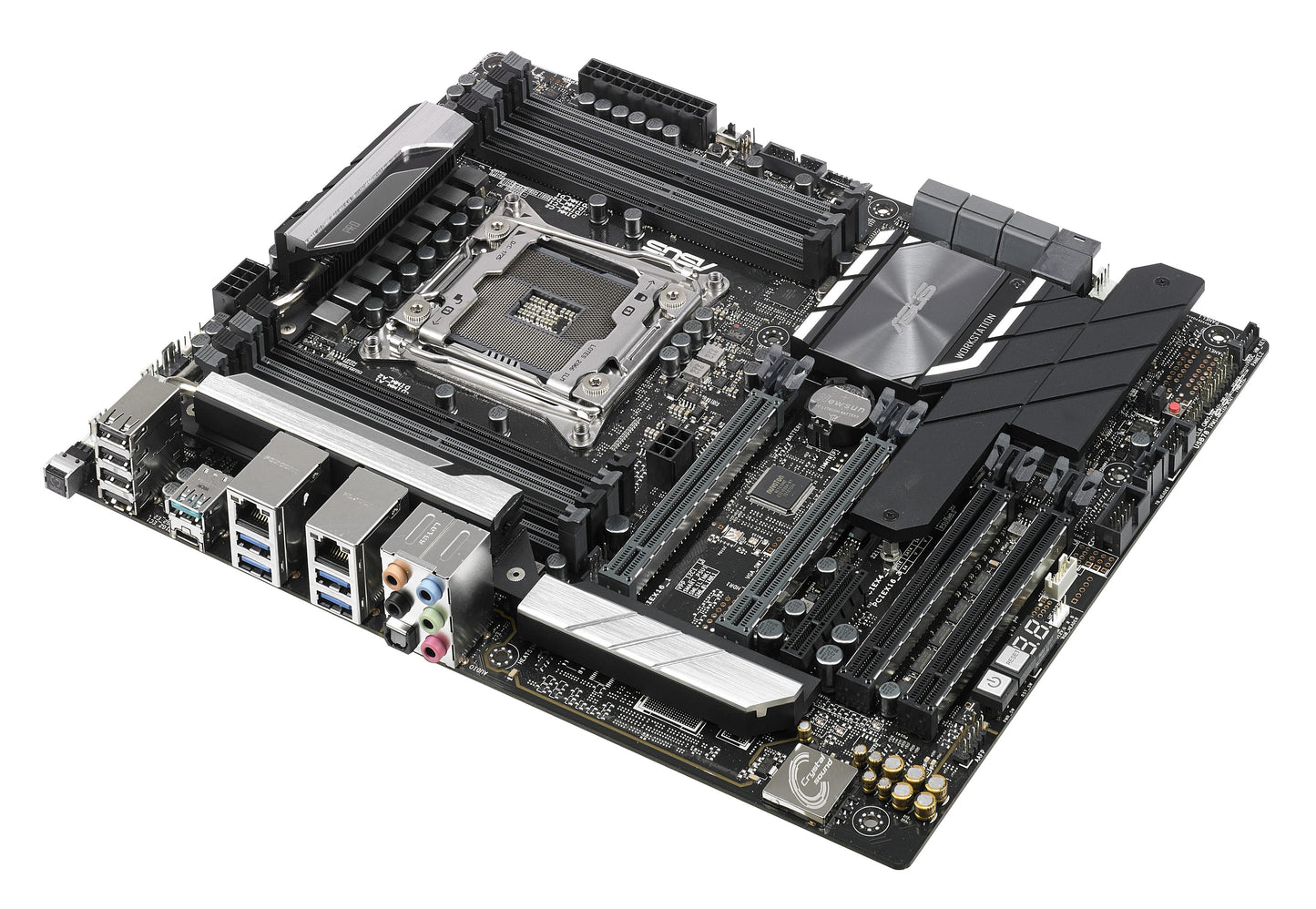 ASUS WS X299 PRO Intel® X299 LGA 2066 (Socket R4) ATX