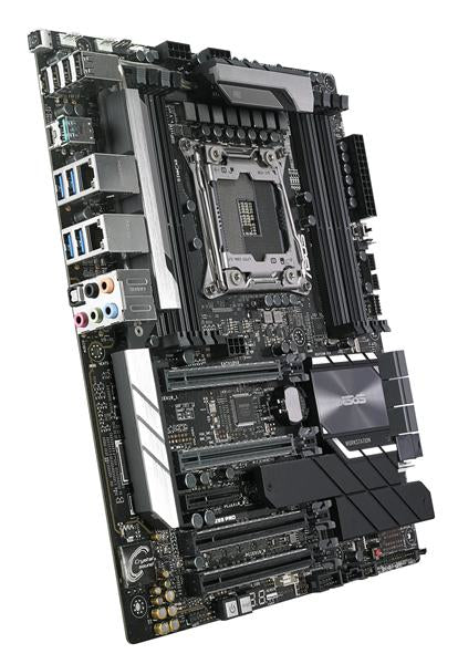 ASUS WS X299 PRO Intel® X299 LGA 2066 (Socket R4) ATX