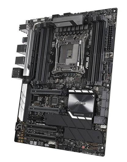 ASUS WS X299 PRO Intel® X299 LGA 2066 (Socket R4) ATX