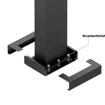 Multibrackets M Totem Pro Single 49XE4F-M