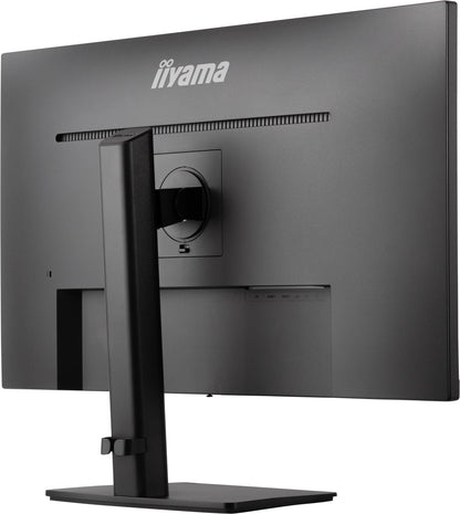 iiyama ProLite XUB3294QSU-B1 computer monitor 80 cm (31.5") 2560 x 1440 pixels Wide Quad HD LCD Black