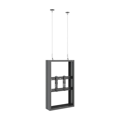 Multibrackets M Pro Series Enclosure 43" Wire Medium B2B Black
