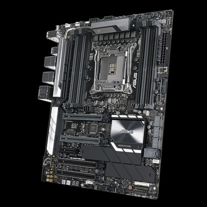 ASUS WS X299 PRO/SE Intel® X299 LGA 2066 (Socket R4) ATX Motherboard