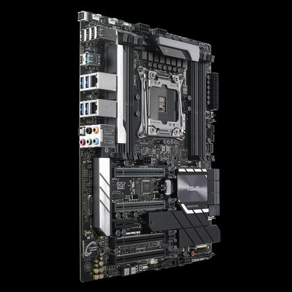 ASUS WS X299 PRO/SE Intel® X299 LGA 2066 (Socket R4) ATX Motherboard