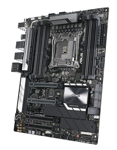 ASUS WS C422 PRO/SE Intel® C422 LGA 2066 (Socket R4) ATX