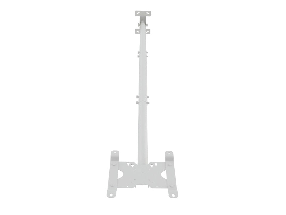 Multibrackets M Public Ceilingmount Small Single White 1500