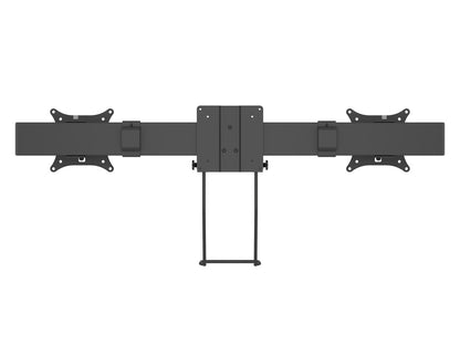 Multibrackets M VESA 75 100 Duo Crossbar with handle Black