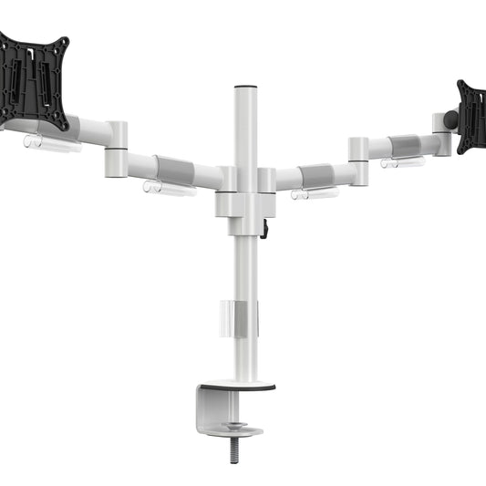 Multibrackets M VESA Deskmount Officeline Dual White