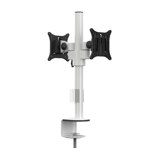 Multibrackets M VESA Deskmount Officeline Dual B2B White