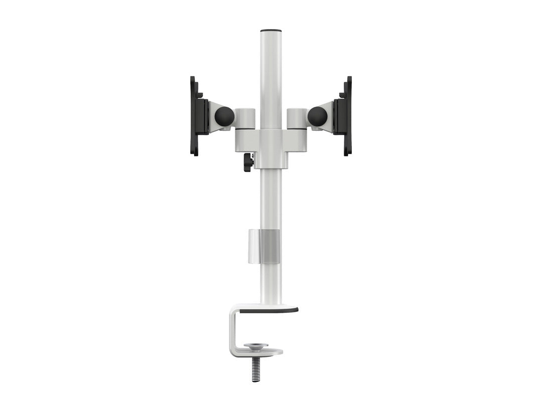 Multibrackets M VESA Deskmount Officeline Dual B2B White