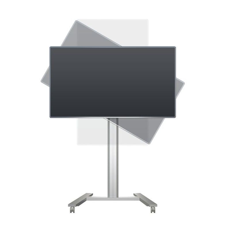 Multibrackets M Public Display Stand 180 HD Single Silver