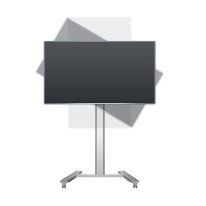 Multibrackets M Public Display Stand 180 HD Single Silver