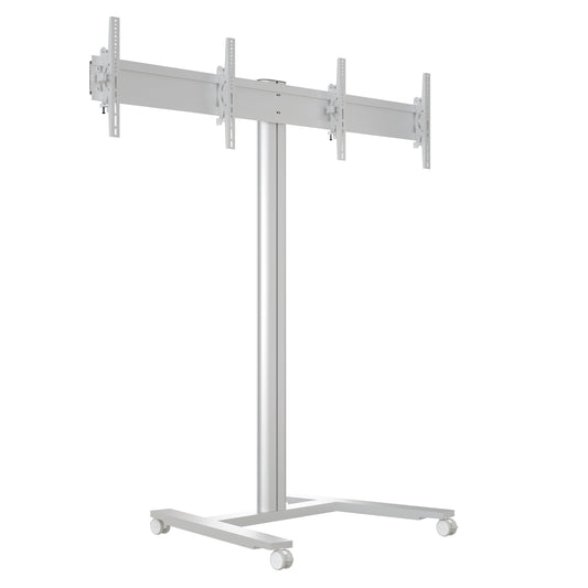 Multibrackets M Public Display Stand 180 HD Dual Silver